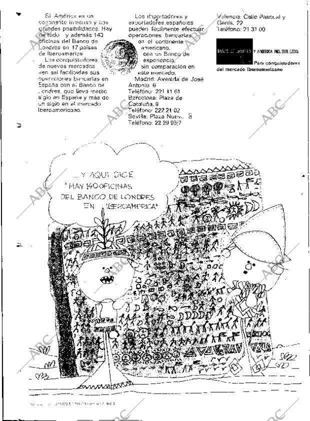 ABC MADRID 18-11-1970 página 8