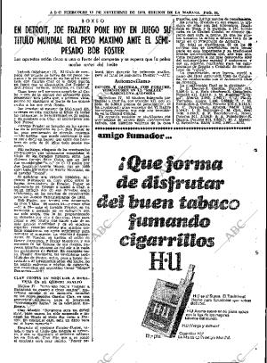 ABC MADRID 18-11-1970 página 81