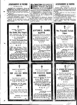 ABC MADRID 19-11-1970 página 108