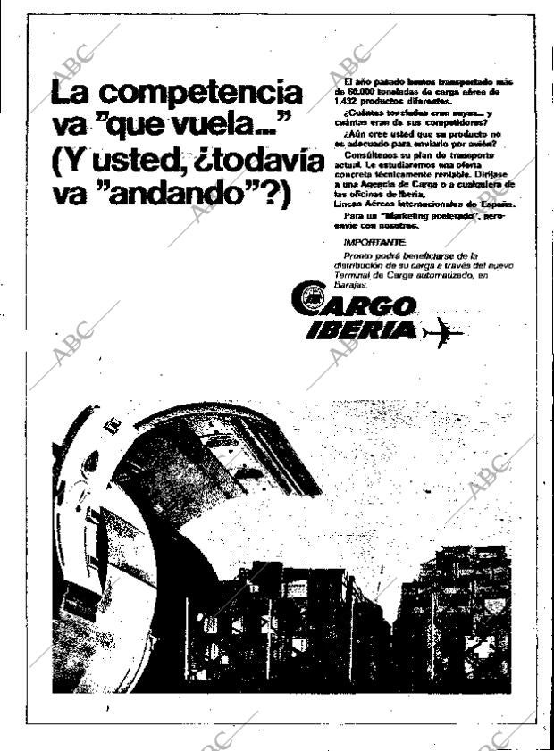 ABC MADRID 19-11-1970 página 111