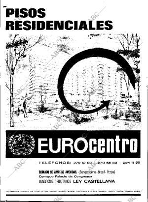 ABC MADRID 19-11-1970 página 16