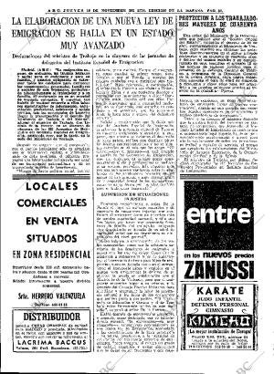 ABC MADRID 19-11-1970 página 32