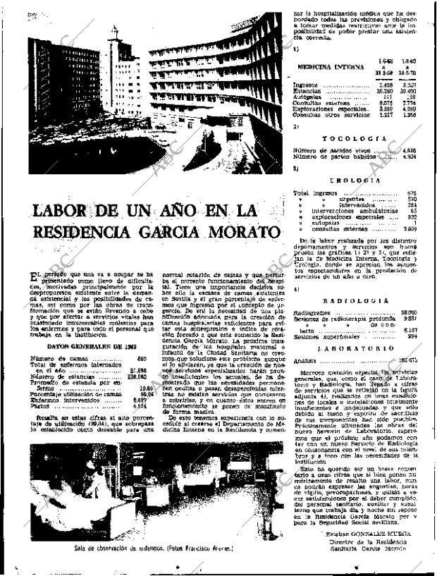 ABC SEVILLA 20-11-1970 página 22