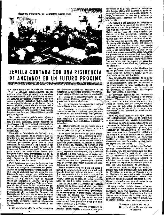 ABC SEVILLA 20-11-1970 página 25