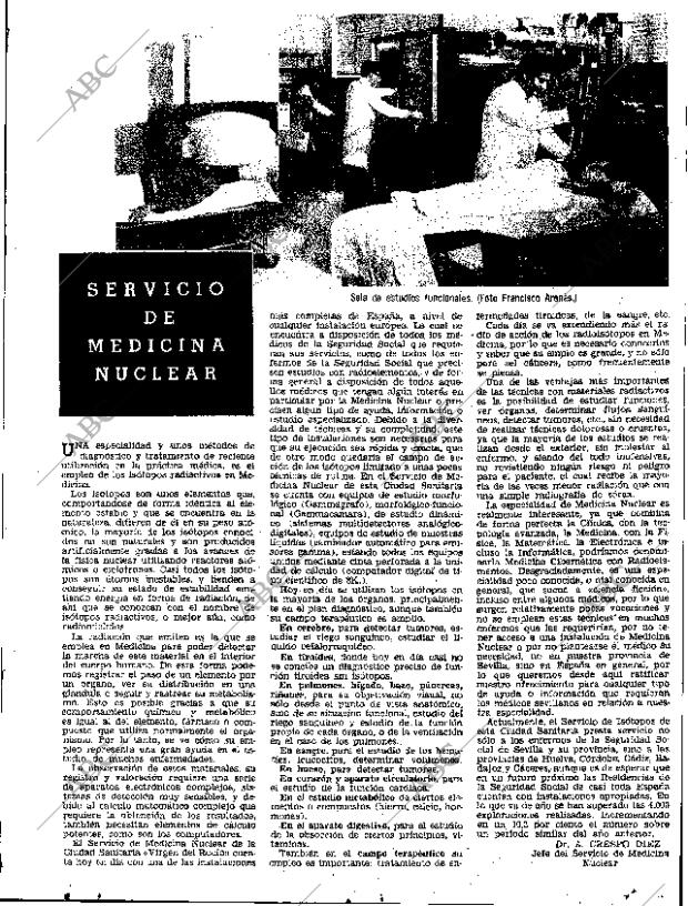ABC SEVILLA 20-11-1970 página 31