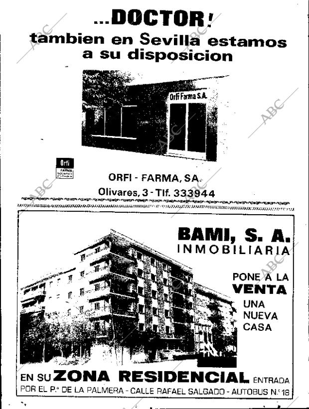 ABC SEVILLA 20-11-1970 página 32