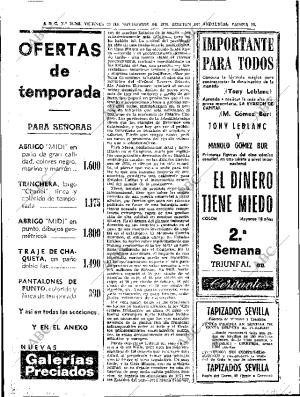 ABC SEVILLA 20-11-1970 página 56