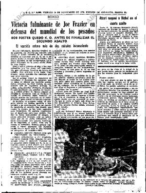 ABC SEVILLA 20-11-1970 página 81