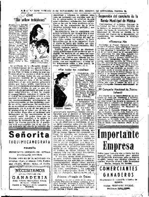 ABC SEVILLA 20-11-1970 página 83