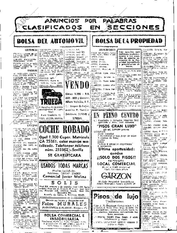 ABC SEVILLA 20-11-1970 página 86