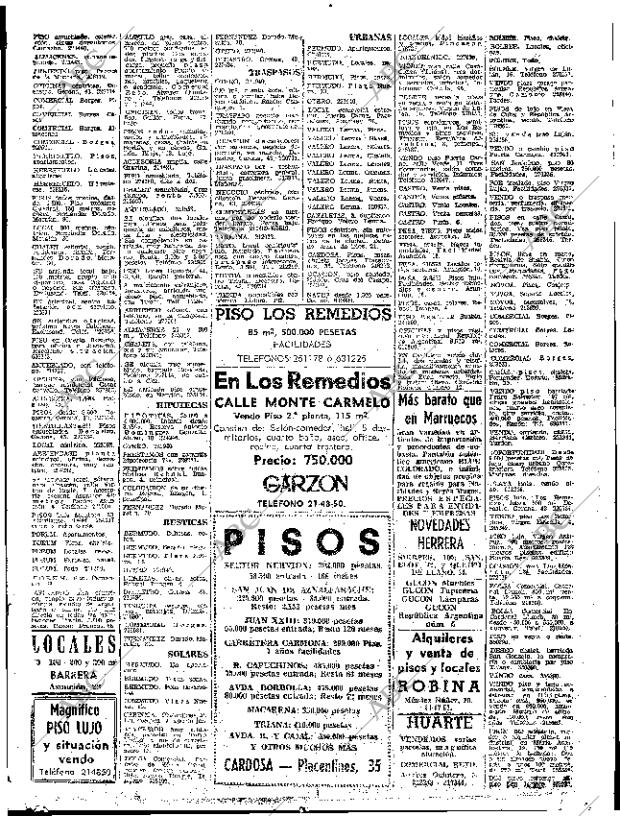 ABC SEVILLA 20-11-1970 página 87
