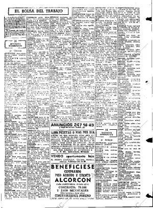 ABC MADRID 21-11-1970 página 107