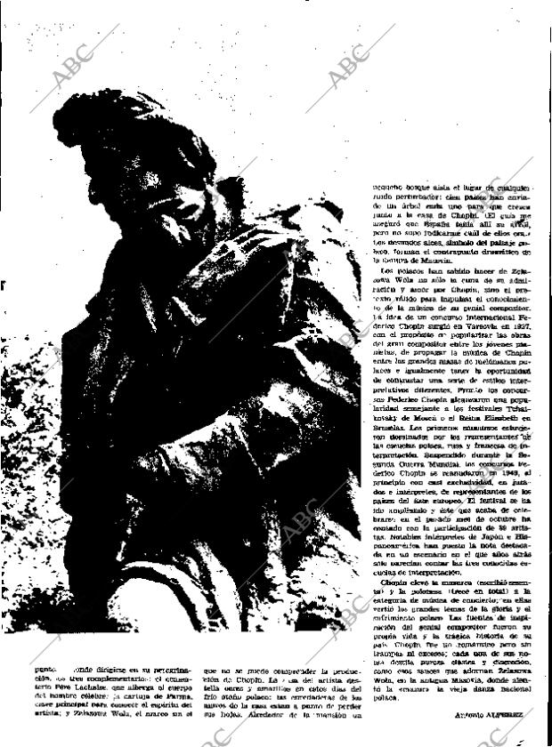 ABC MADRID 21-11-1970 página 11