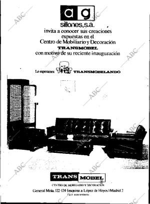 ABC MADRID 21-11-1970 página 118