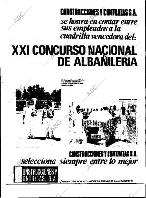 ABC MADRID 21-11-1970 página 125