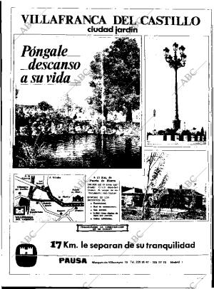 ABC MADRID 21-11-1970 página 126