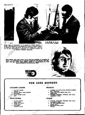 ABC MADRID 21-11-1970 página 129