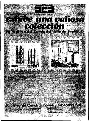 ABC MADRID 21-11-1970 página 130