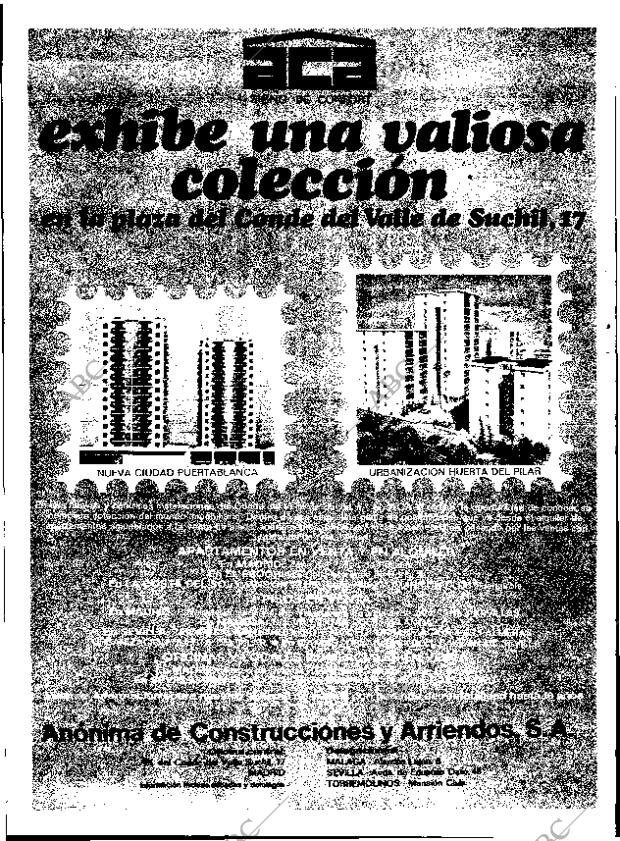 ABC MADRID 21-11-1970 página 130