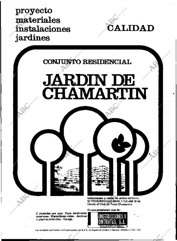 ABC MADRID 21-11-1970 página 132