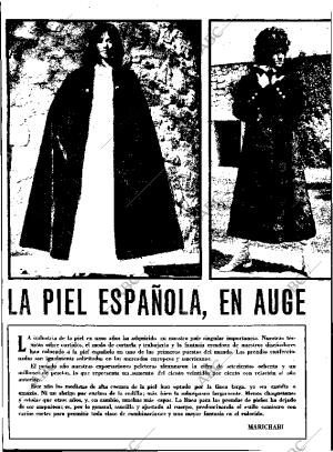 ABC MADRID 21-11-1970 página 138