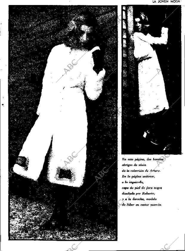 ABC MADRID 21-11-1970 página 139