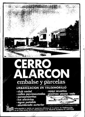 ABC MADRID 21-11-1970 página 140