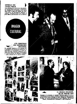 ABC MADRID 21-11-1970 página 15