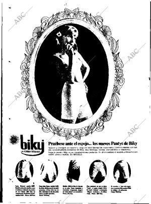 ABC MADRID 21-11-1970 página 16