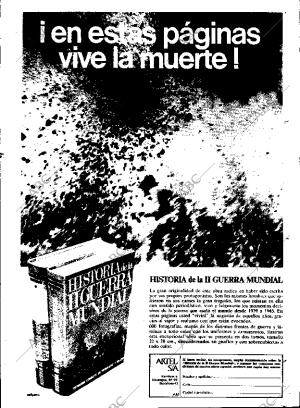 ABC MADRID 21-11-1970 página 21