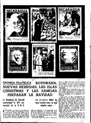 ABC MADRID 21-11-1970 página 26