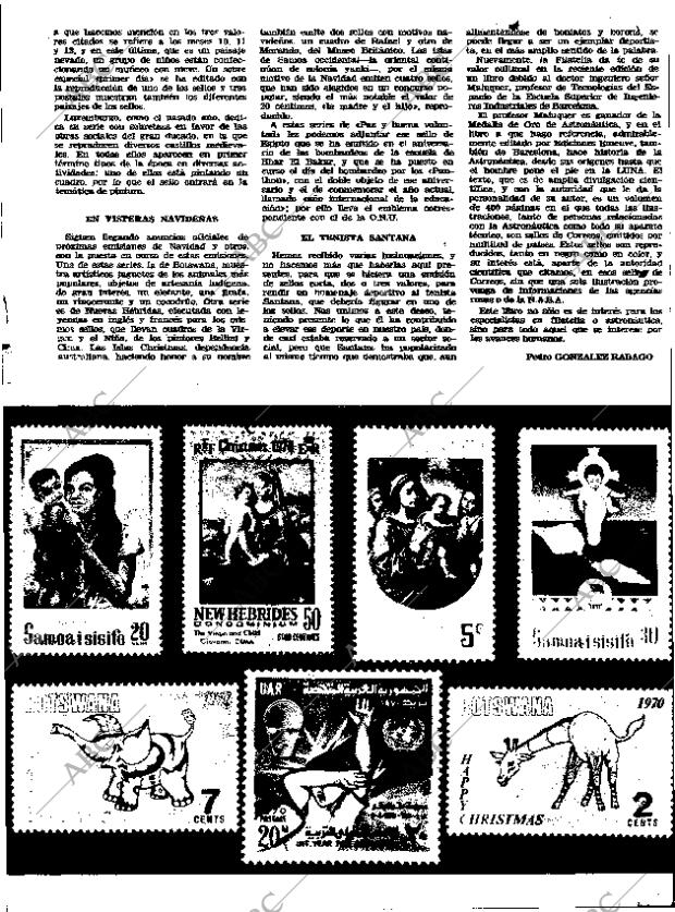 ABC MADRID 21-11-1970 página 27