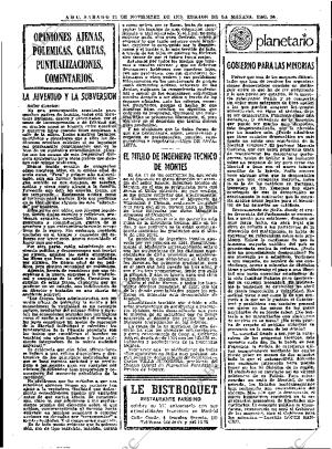 ABC MADRID 21-11-1970 página 30