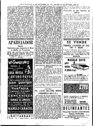 ABC MADRID 21-11-1970 página 36