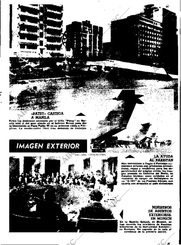 ABC MADRID 21-11-1970 página 5