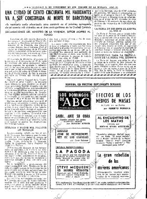 ABC MADRID 21-11-1970 página 57