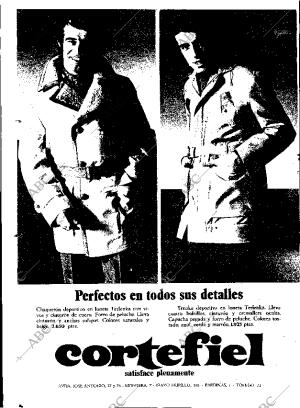 ABC MADRID 21-11-1970 página 6