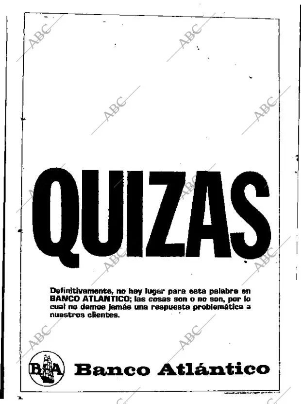 ABC MADRID 21-11-1970 página 8