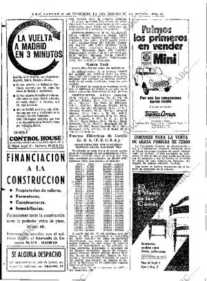 ABC MADRID 21-11-1970 página 80