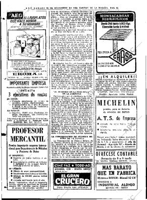 ABC MADRID 21-11-1970 página 92