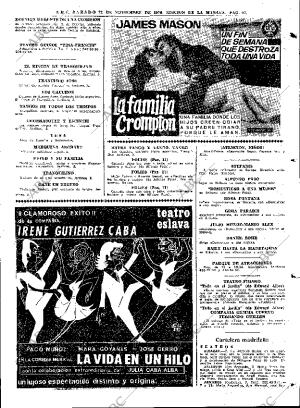ABC MADRID 21-11-1970 página 95
