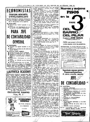 ABC MADRID 21-11-1970 página 99