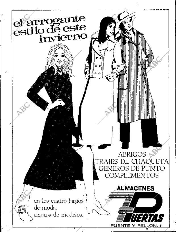 ABC SEVILLA 25-11-1970 página 30