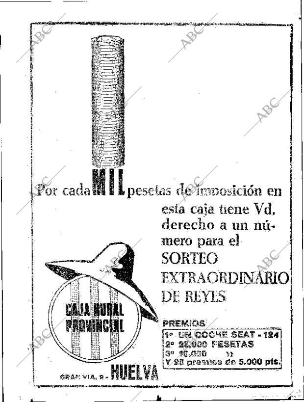 ABC SEVILLA 25-11-1970 página 72