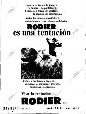 ABC SEVILLA 26-11-1970 página 15