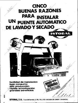 ABC SEVILLA 26-11-1970 página 18