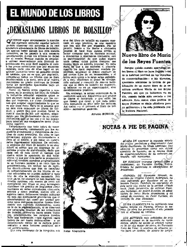 ABC SEVILLA 26-11-1970 página 25