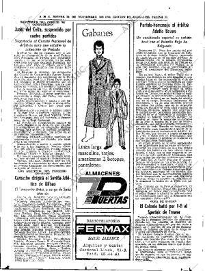 ABC SEVILLA 26-11-1970 página 57