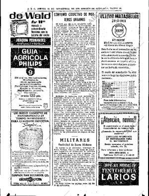 ABC SEVILLA 26-11-1970 página 60
