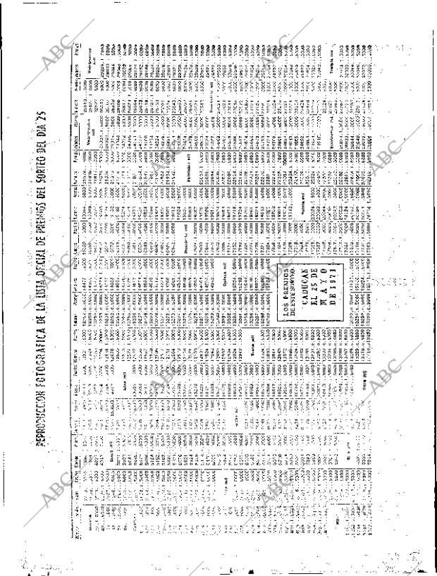 ABC SEVILLA 26-11-1970 página 64